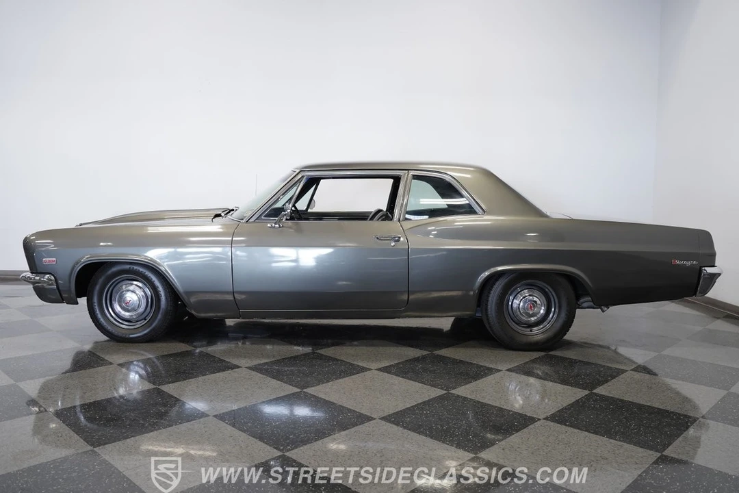 1966 Chevrolet Biscayne - Image 3 of 12