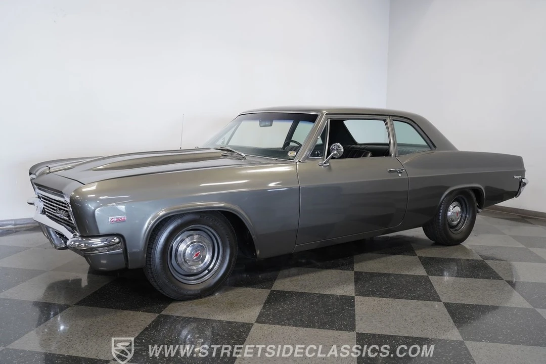 1966 Chevrolet Biscayne - Image 7 of 12