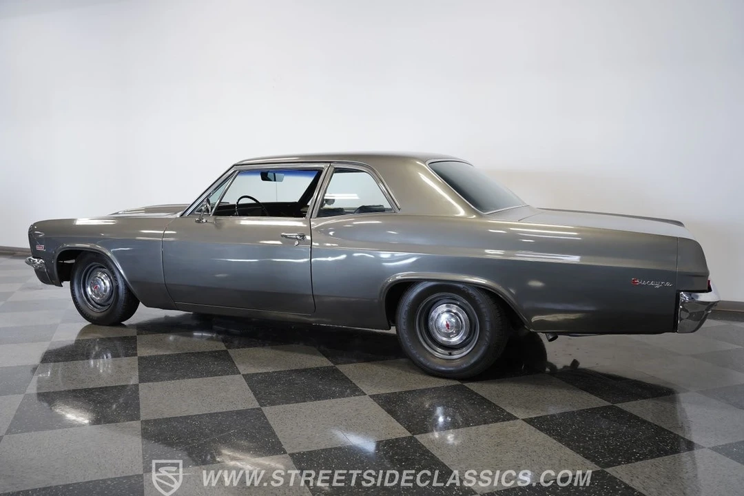 1966 Chevrolet Biscayne - Image 9 of 12