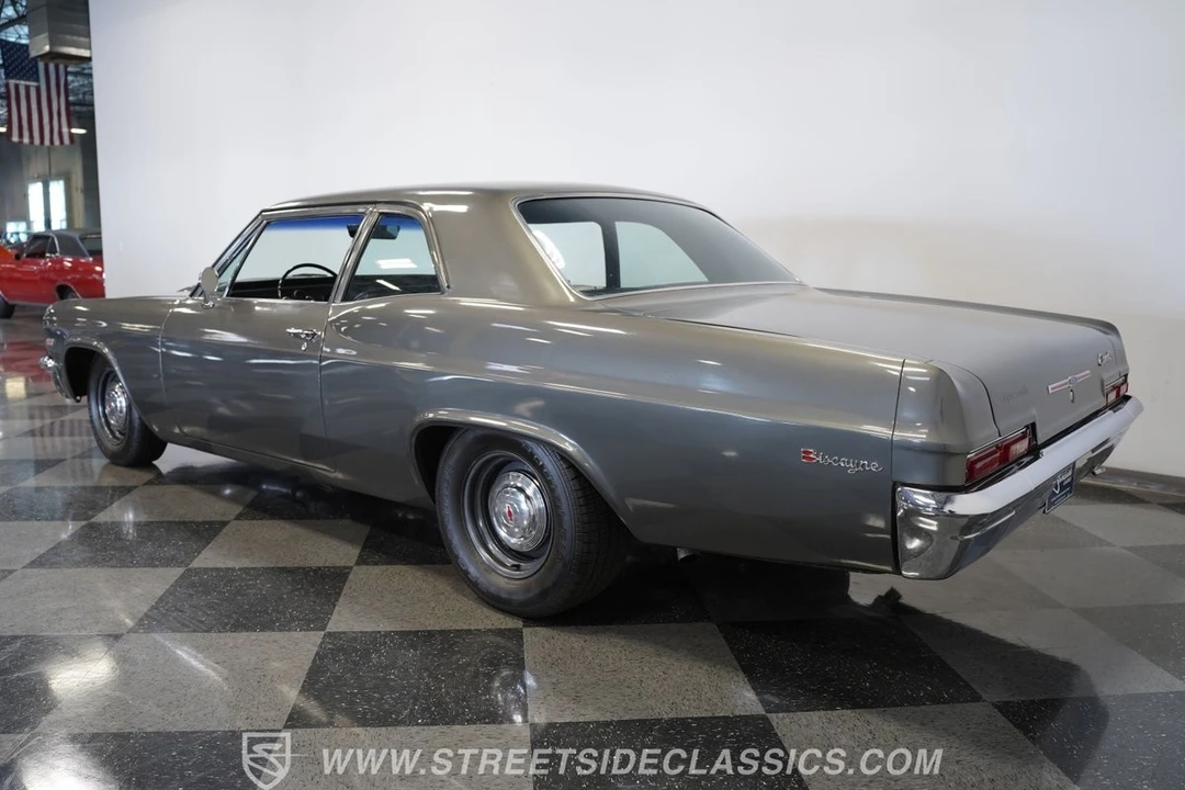 1966 Chevrolet Biscayne - Image 10 of 12