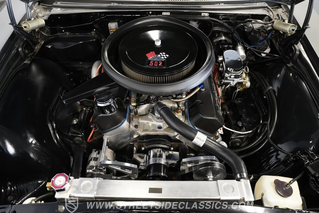 1966 Chevrolet Biscayne - Image 5 of 12