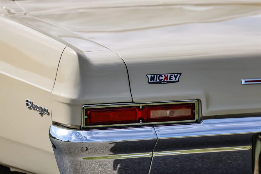 1966 Chevrolet Biscayne - Image 23 of 31