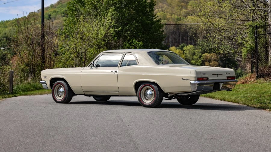 1966 Chevrolet Biscayne - Image 2 of 31