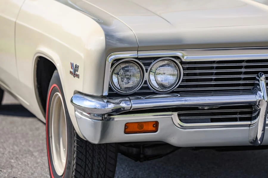 1966 Chevrolet Biscayne - Image 13 of 31