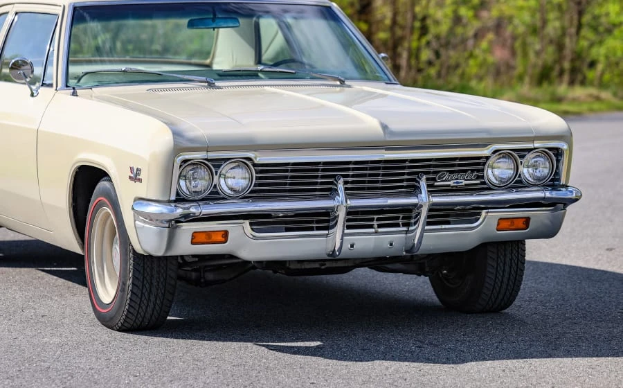 1966 Chevrolet Biscayne - Image 14 of 31