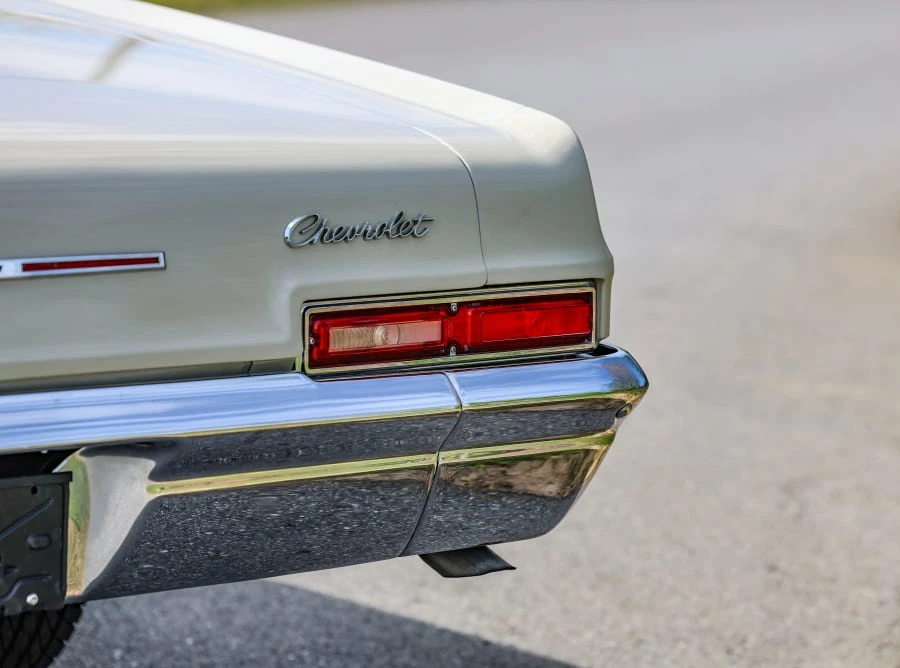 1966 Chevrolet Biscayne - Image 21 of 31