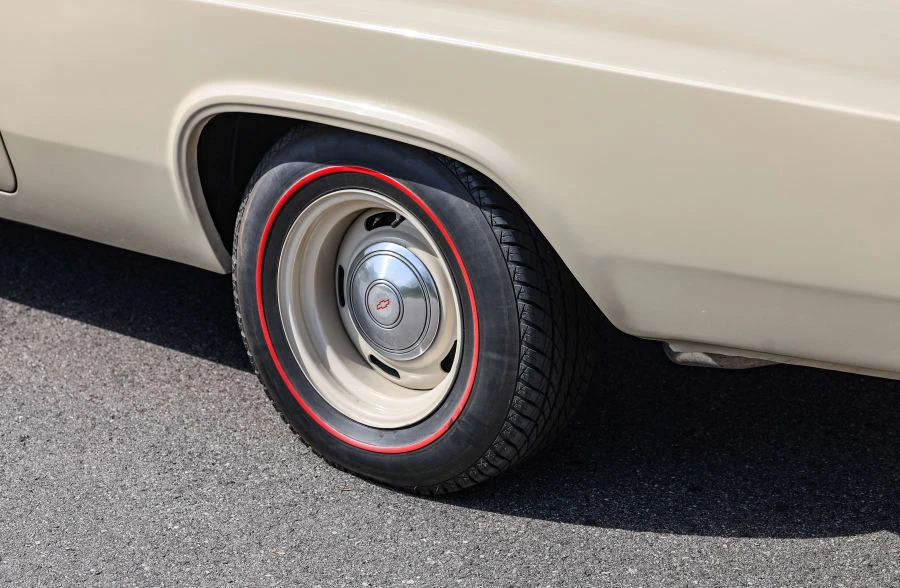 1966 Chevrolet Biscayne - Image 22 of 31