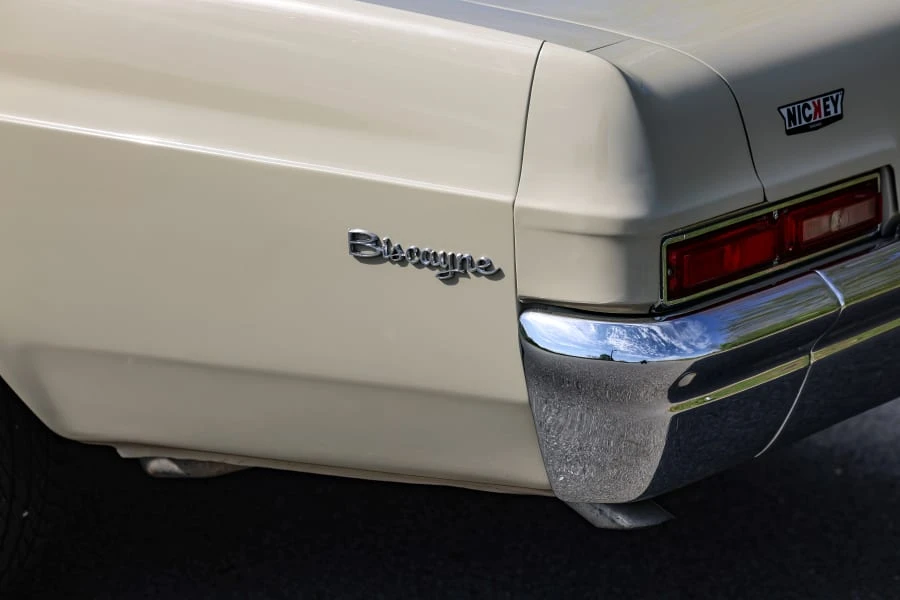 1966 Chevrolet Biscayne - Image 19 of 31