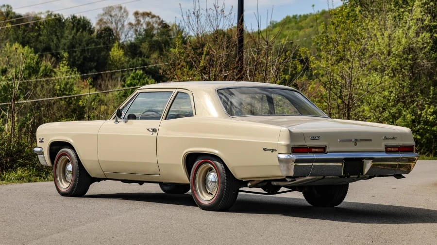 1966 Chevrolet Biscayne - Image 5 of 31