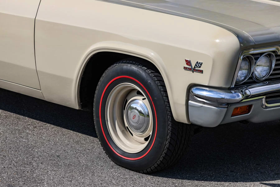 1966 Chevrolet Biscayne - Image 17 of 31