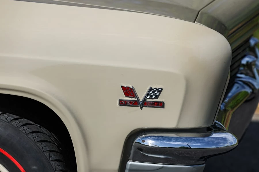 1966 Chevrolet Biscayne - Image 10 of 31
