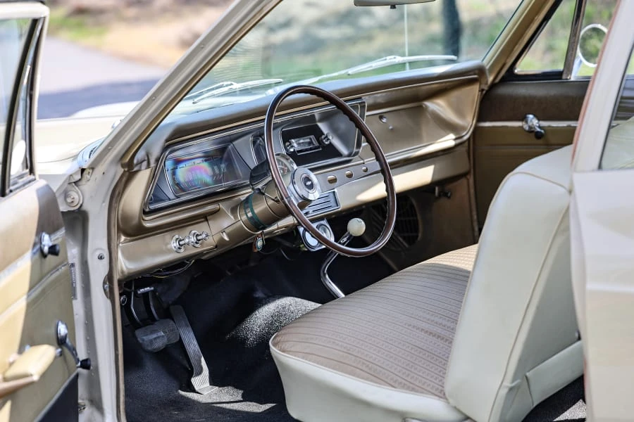 1966 Chevrolet Biscayne - Image 27 of 31