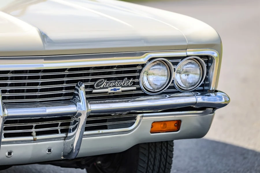 1966 Chevrolet Biscayne - Image 12 of 31