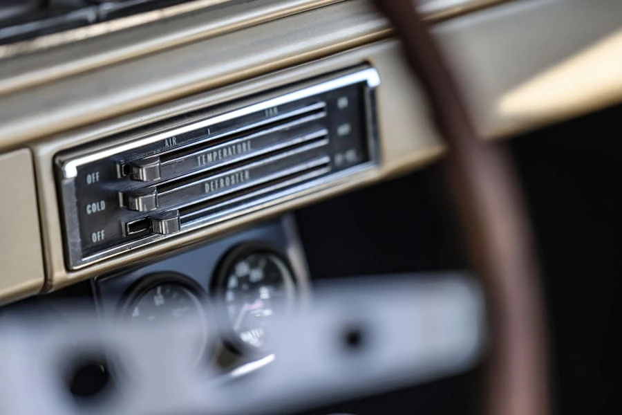1966 Chevrolet Biscayne - Image 30 of 31