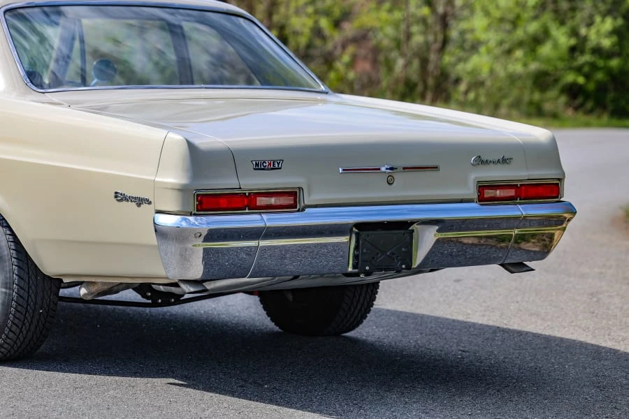 1966 Chevrolet Biscayne - Image 26 of 31