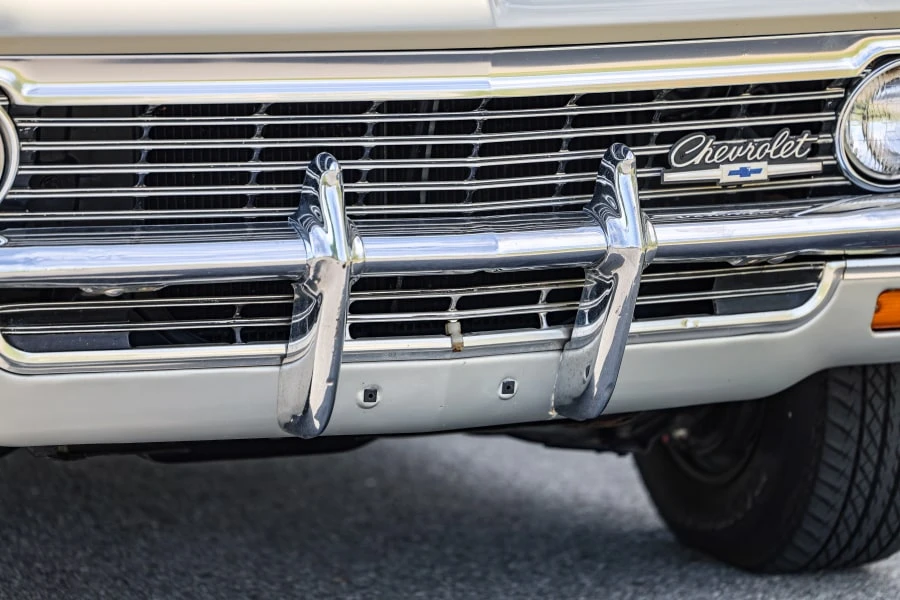 1966 Chevrolet Biscayne - Image 15 of 31