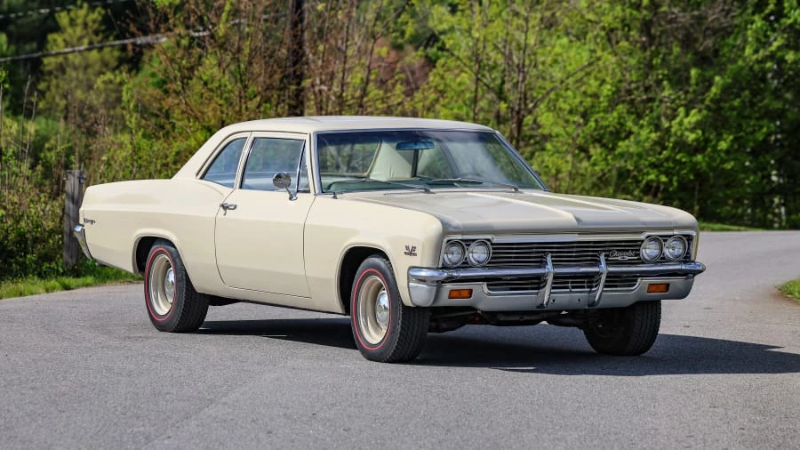 1966 Chevrolet Biscayne - Image 4 of 31