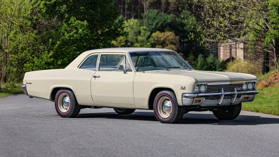 1966 Chevrolet Biscayne - Image 3 of 31