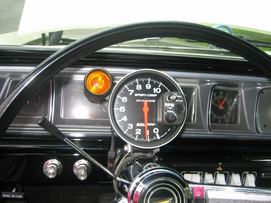1966 Chevrolet Biscayne - Image 15 of 30
