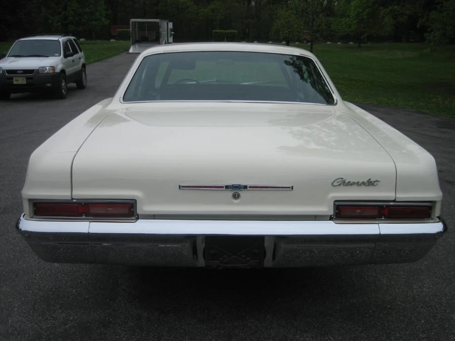 1966 Chevrolet Biscayne - Image 3 of 30