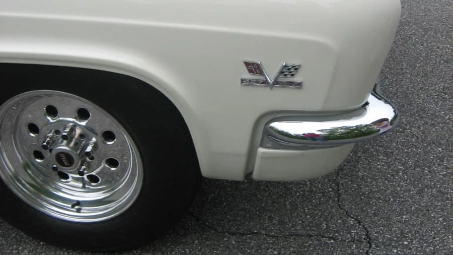 1966 Chevrolet Biscayne - Image 13 of 30