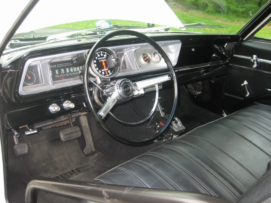 1966 Chevrolet Biscayne - Image 20 of 30