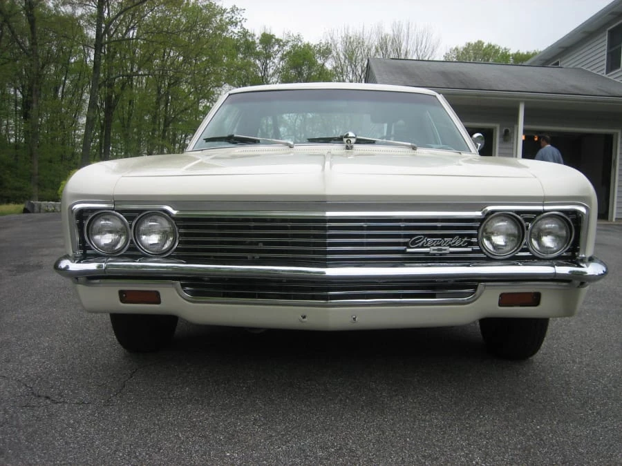 1966 Chevrolet Biscayne - Image 2 of 30