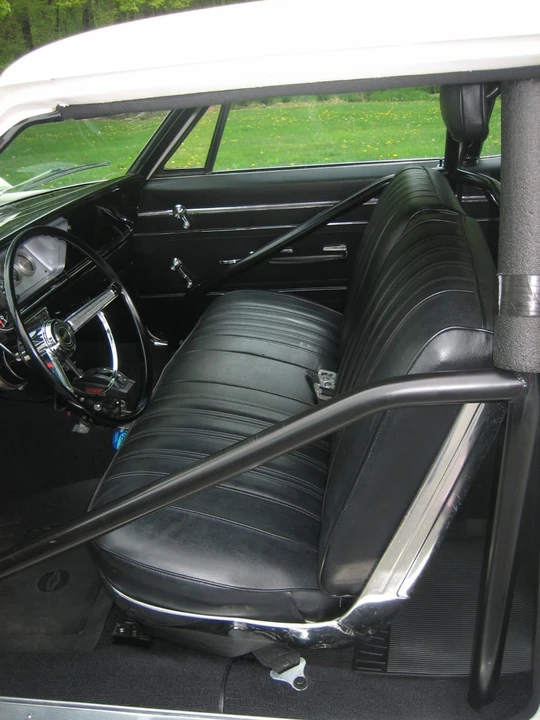 1966 Chevrolet Biscayne - Image 17 of 30