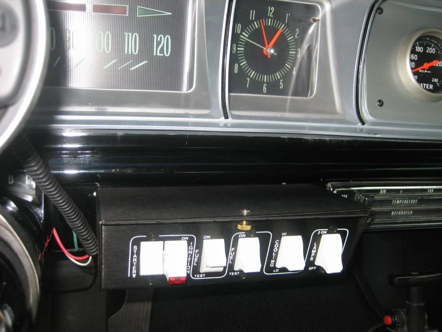 1966 Chevrolet Biscayne - Image 19 of 30