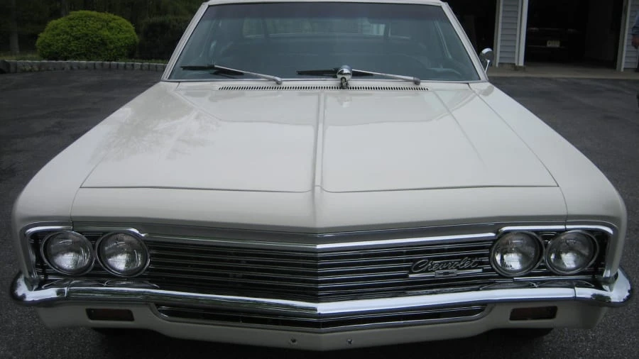 1966 Chevrolet Biscayne - Image 10 of 30