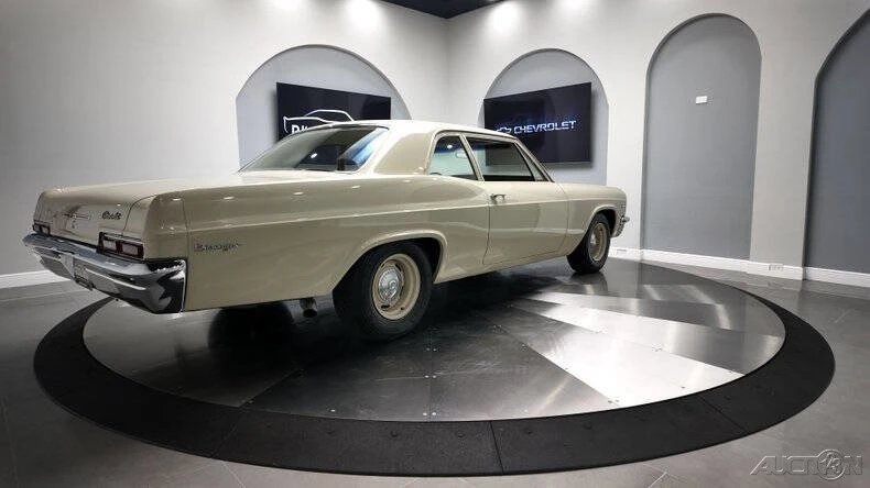 1966 Chevrolet Biscayne - Image 7 of 21