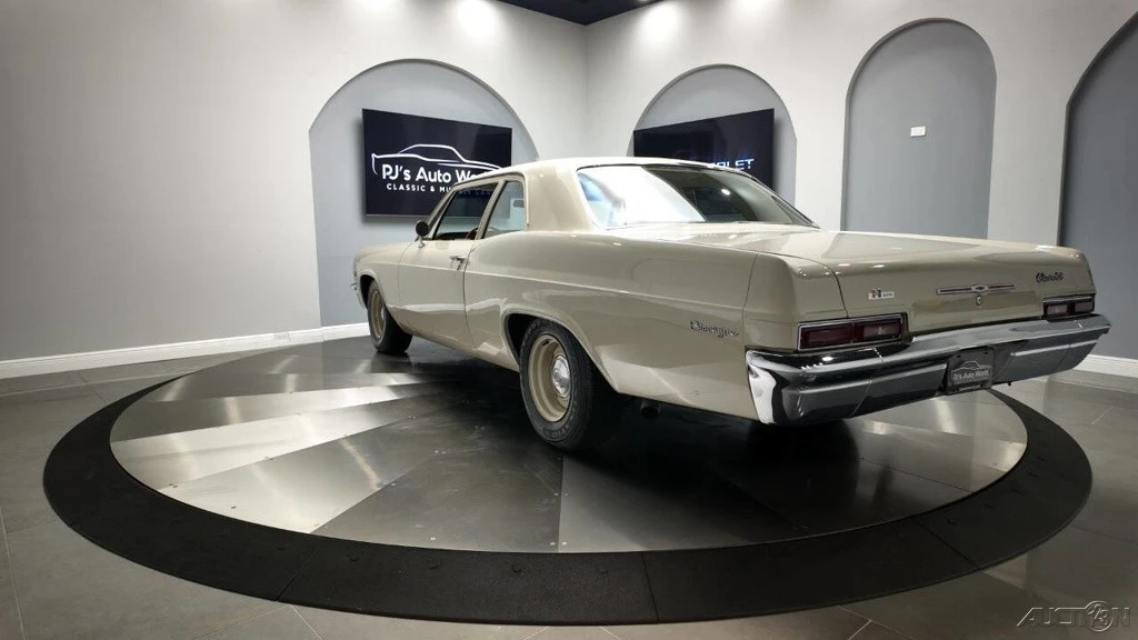 1966 Chevrolet Biscayne - Image 4 of 21