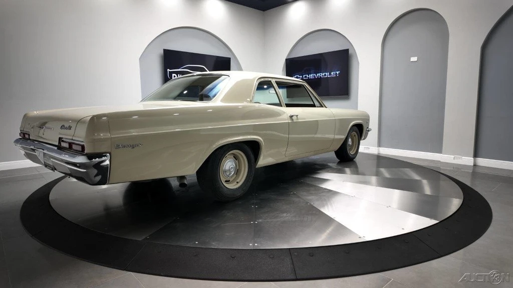 1966 Chevrolet Biscayne - Image 7 of 21