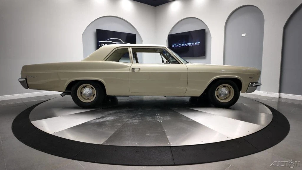 1966 Chevrolet Biscayne - Image 5 of 21
