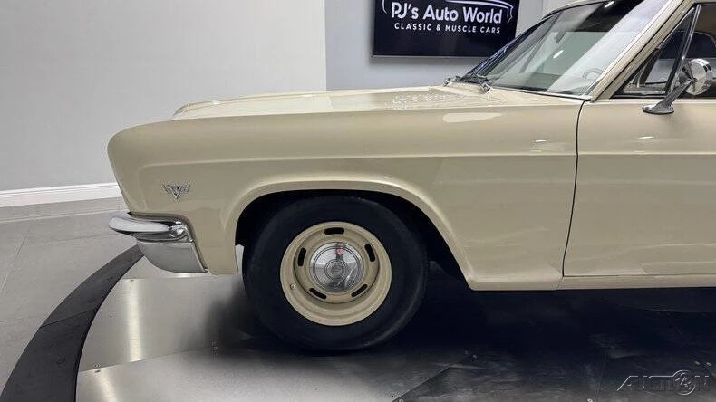 1966 Chevrolet Biscayne - Image 15 of 21