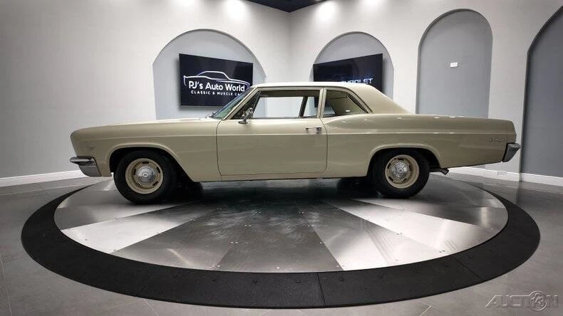 1966 Chevrolet Biscayne - Image 2 of 21