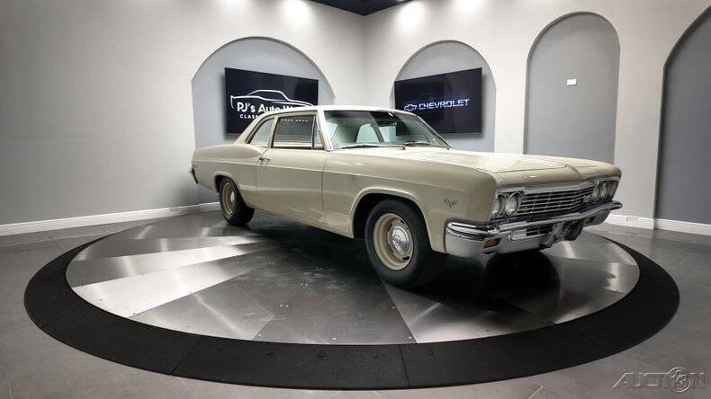 1966 Chevrolet Biscayne - Image 6 of 21