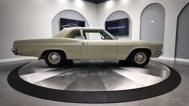 1966 Chevrolet Biscayne - Image 5 of 21