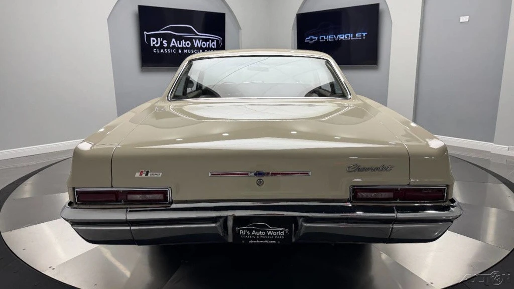 1966 Chevrolet Biscayne - Image 18 of 21