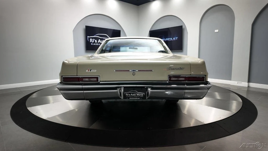 1966 Chevrolet Biscayne - Image 17 of 21