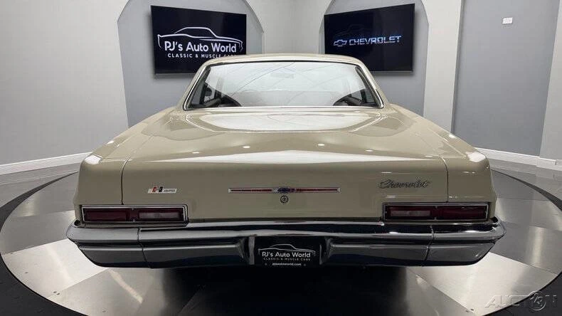 1966 Chevrolet Biscayne - Image 18 of 21