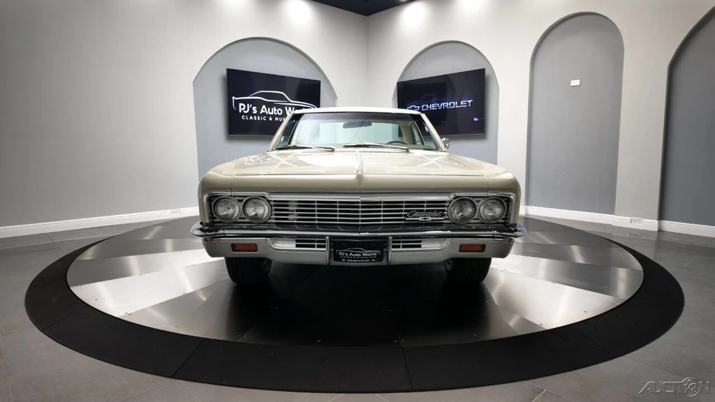 1966 Chevrolet Biscayne - Image 8 of 21