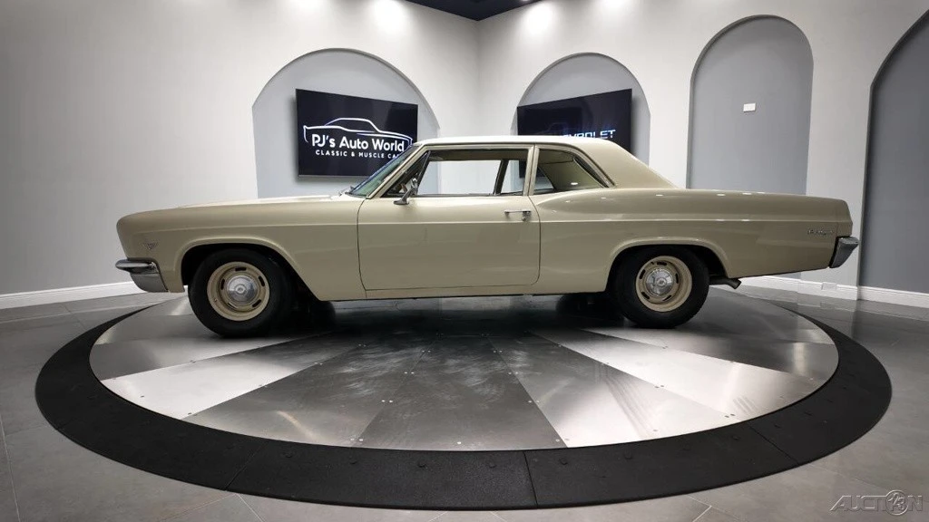 1966 Chevrolet Biscayne - Image 2 of 21