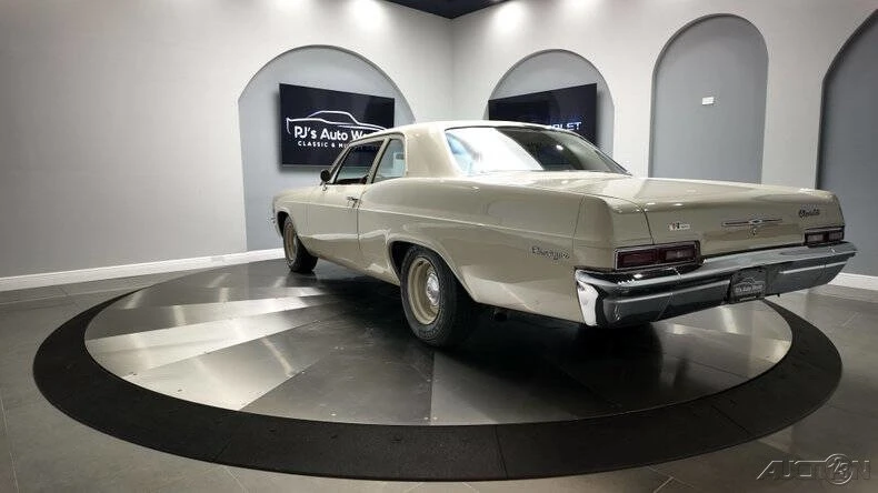 1966 Chevrolet Biscayne - Image 4 of 21