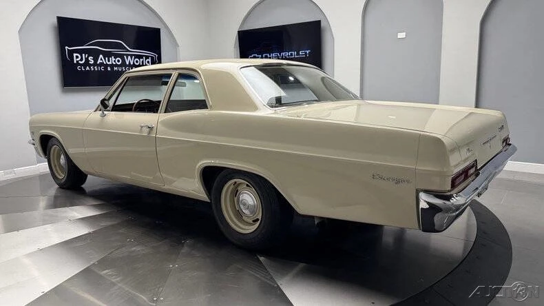 1966 Chevrolet Biscayne - Image 20 of 21