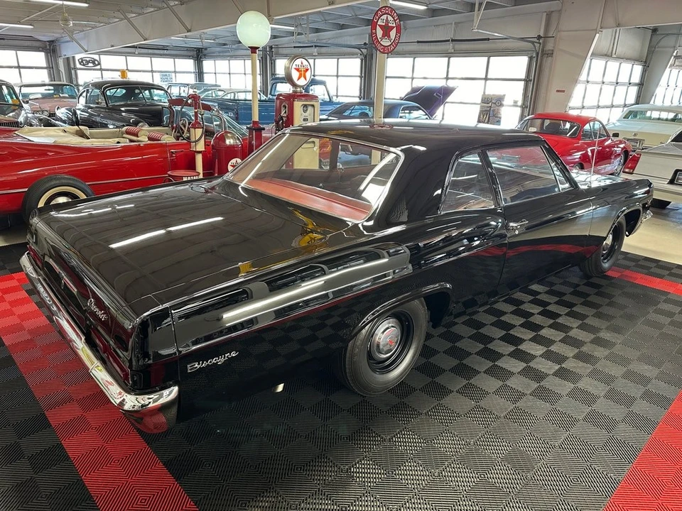 1966 Chevrolet Biscayne - Image 25 of 31