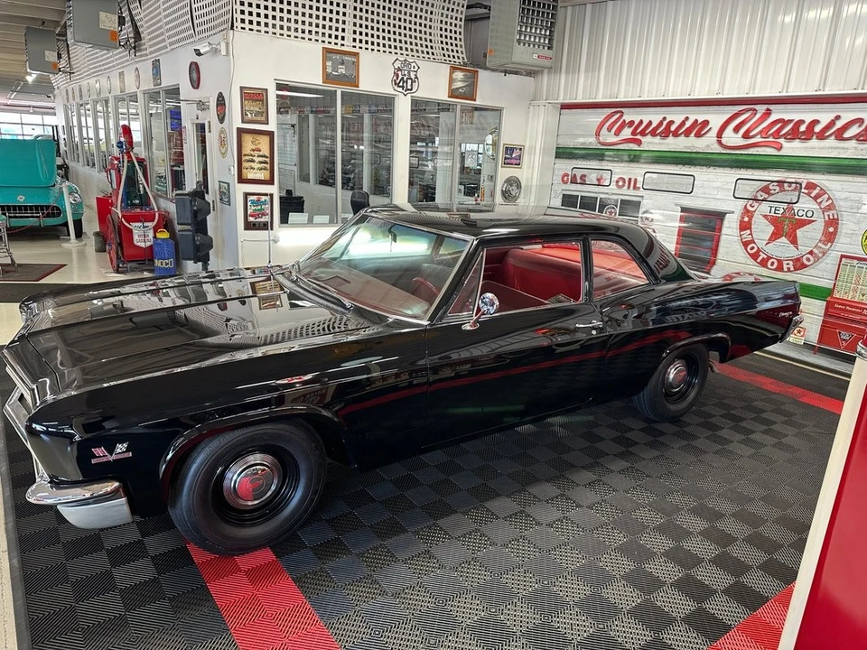 1966 Chevrolet Biscayne - Image 10 of 31