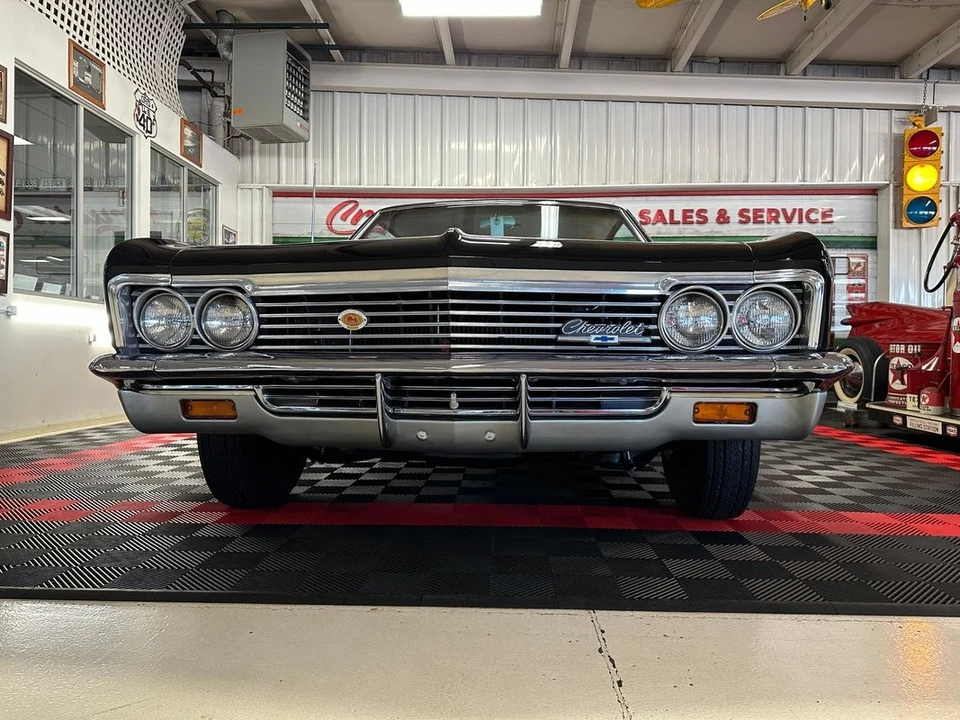 1966 Chevrolet Biscayne - Image 7 of 31
