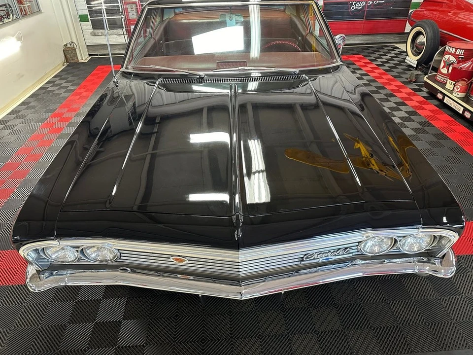1966 Chevrolet Biscayne - Image 5 of 31
