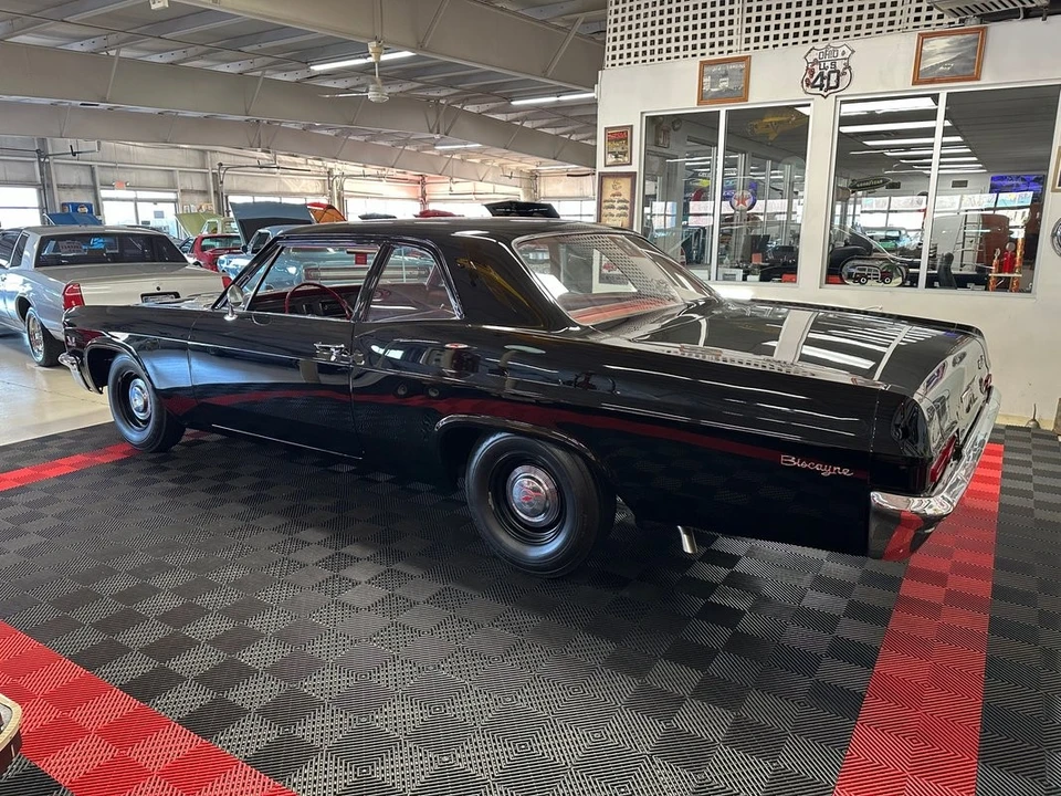 1966 Chevrolet Biscayne - Image 12 of 31